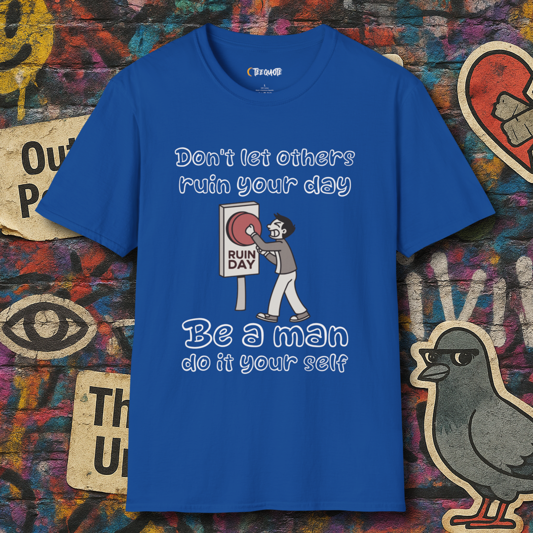 Be man