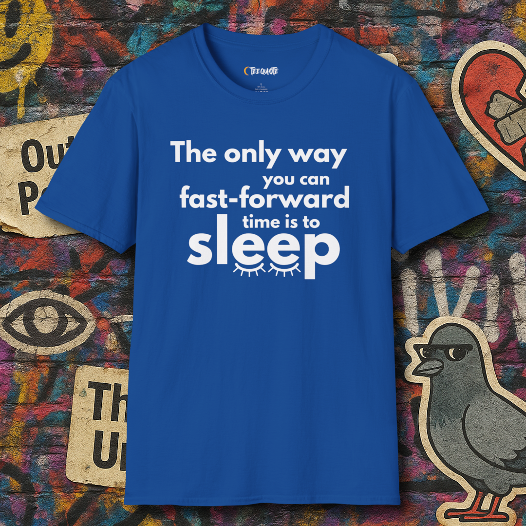 Fast forword time