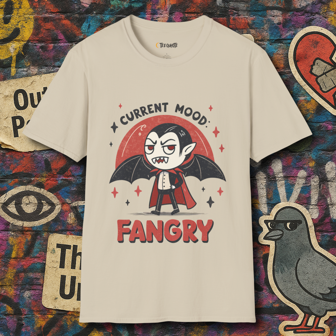 Current Mood: Fangry