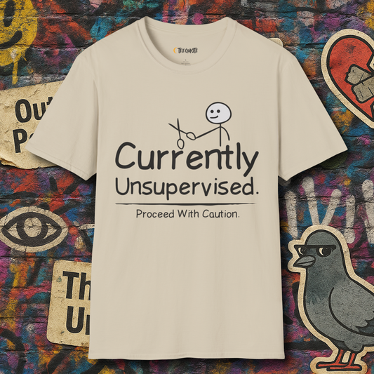 Currently Unsupervised