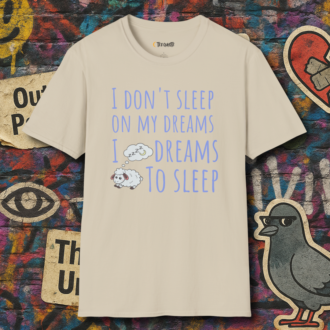 Dream to sleep
