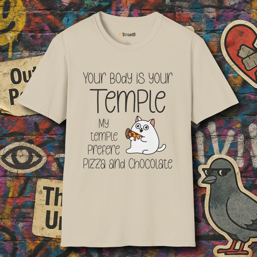 Prefect temple