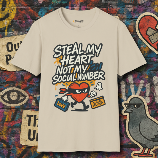Steal my heart