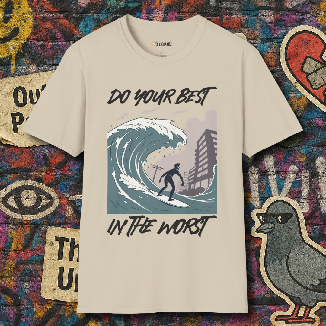 Best in the worst