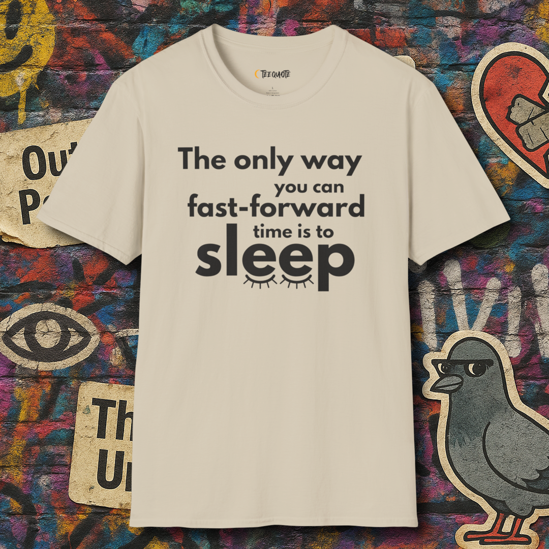 Fast forword time