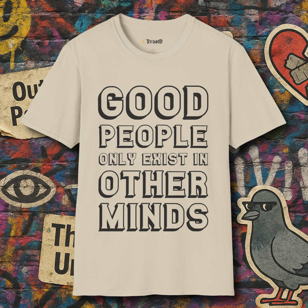 Good in mind