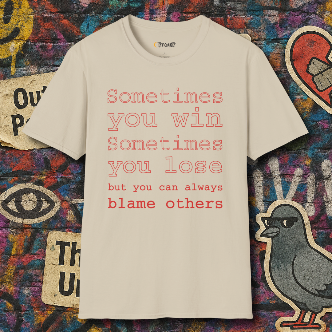 Some win Some lose