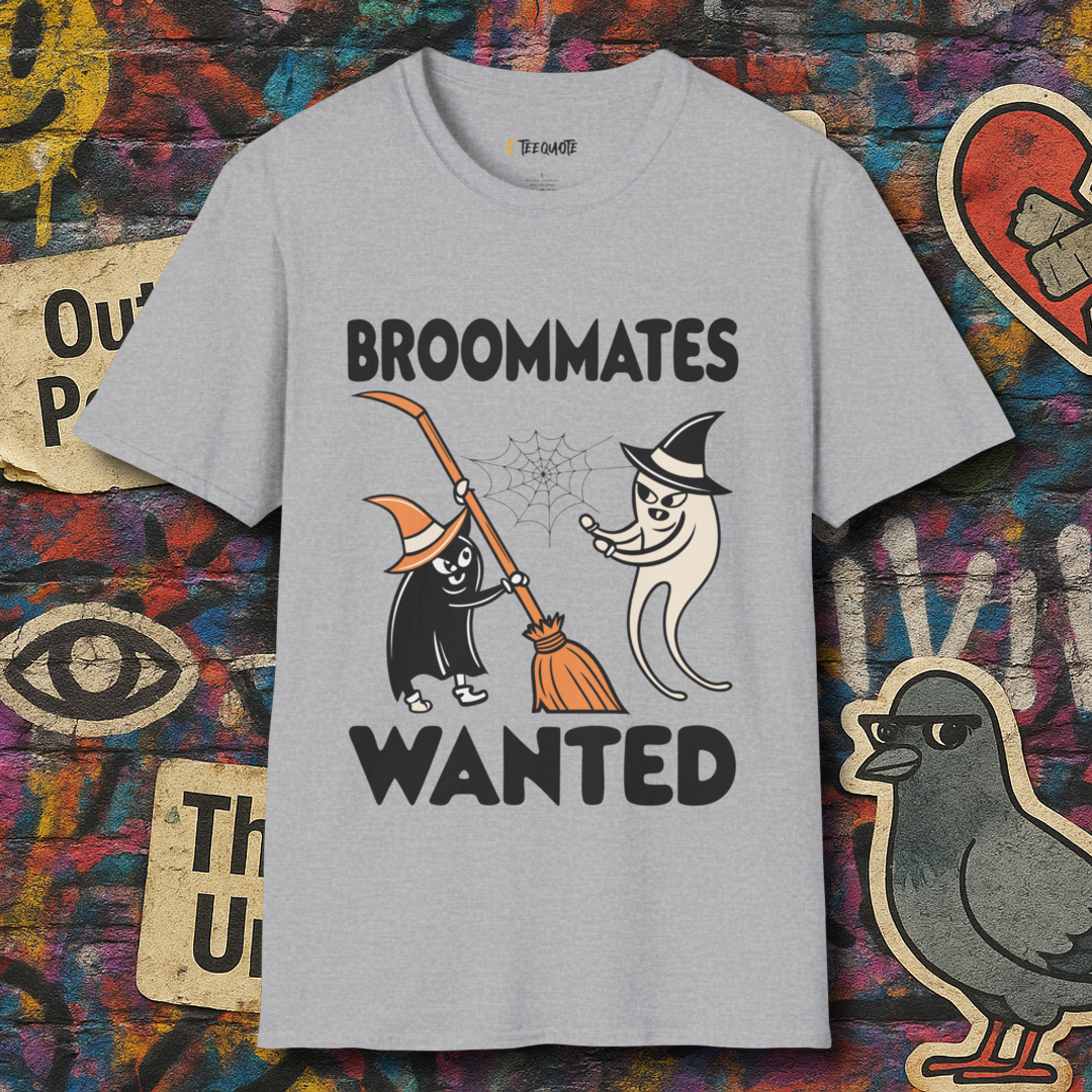 Broommates Wanted