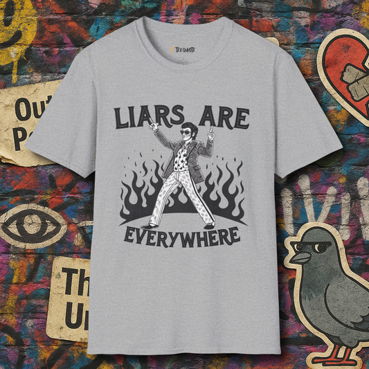 Liars Are Everywhere