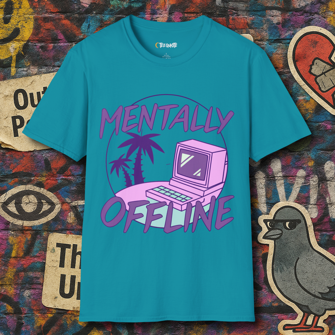 Mentally Offline