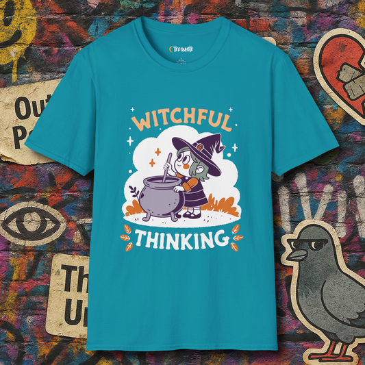 Withful thinking