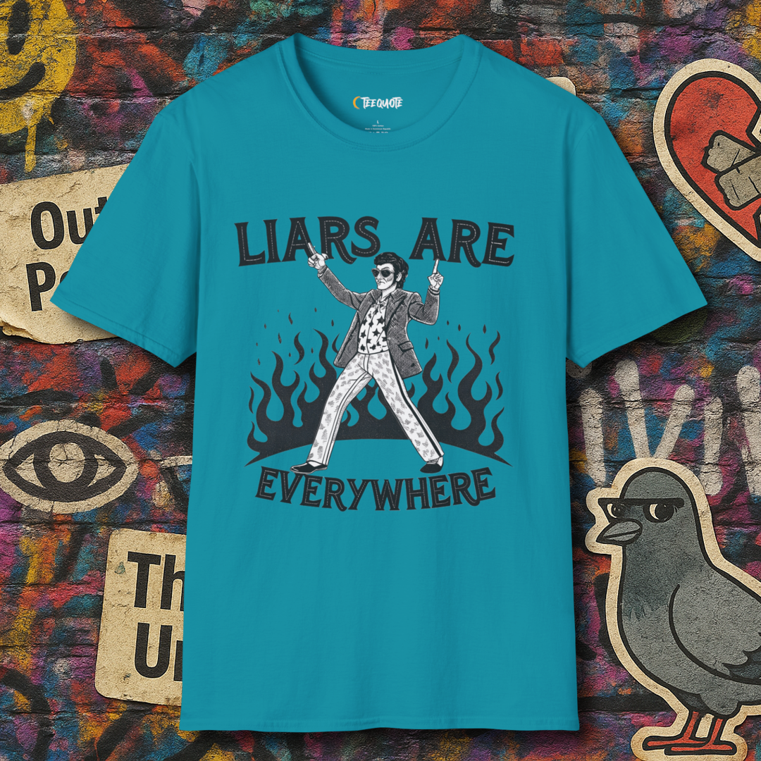 Liars Are Everywhere