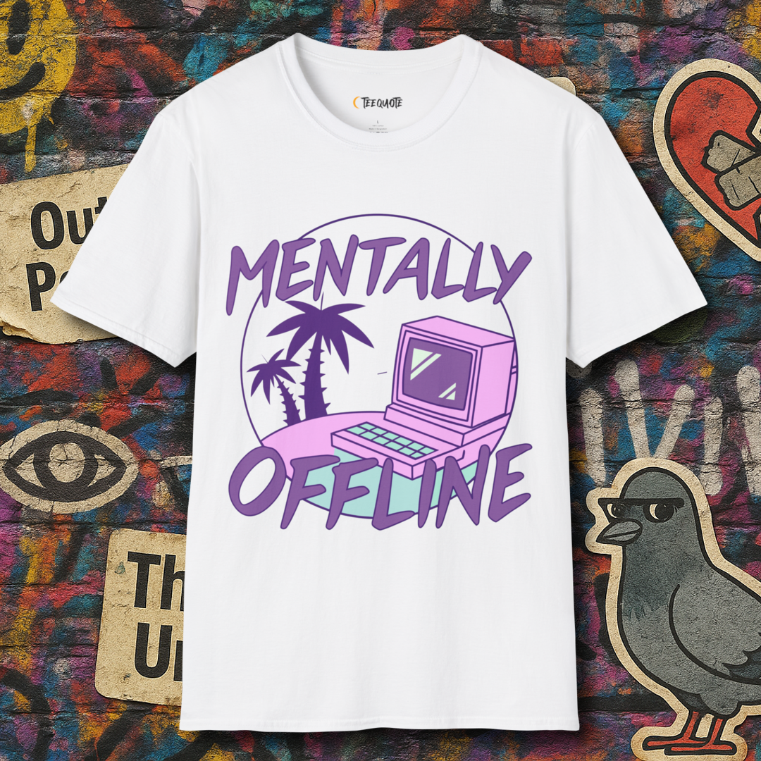 Mentally Offline