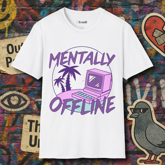 Mentally Offline