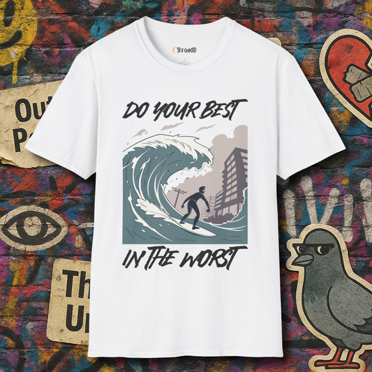 Best in the worst