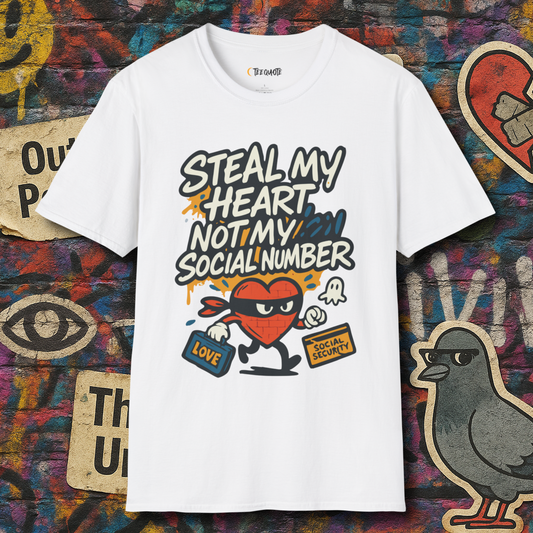 Steal my heart