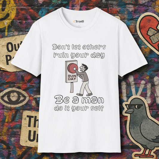 Be man
