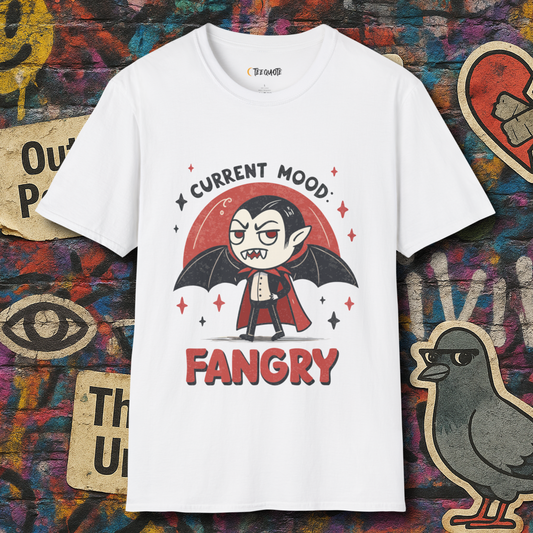 Current Mood: Fangry