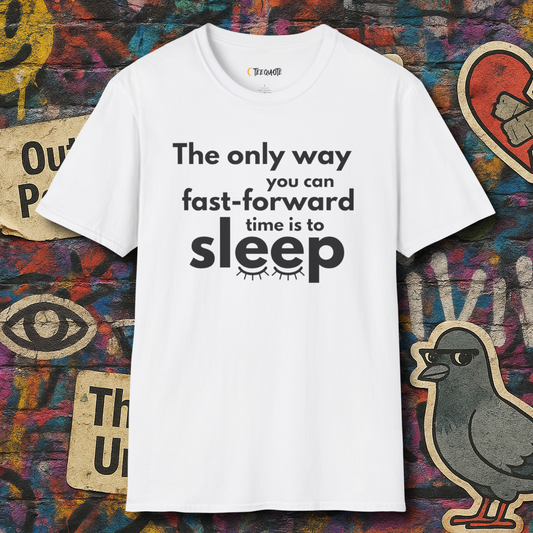 Fast forword time