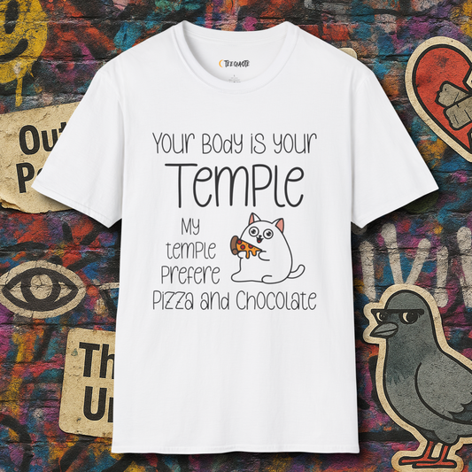 Prefect temple