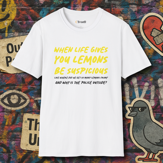 When life gives you lemons