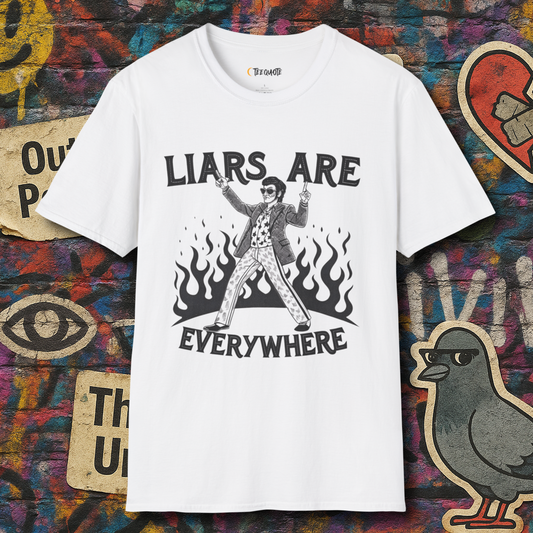 Liars Are Everywhere