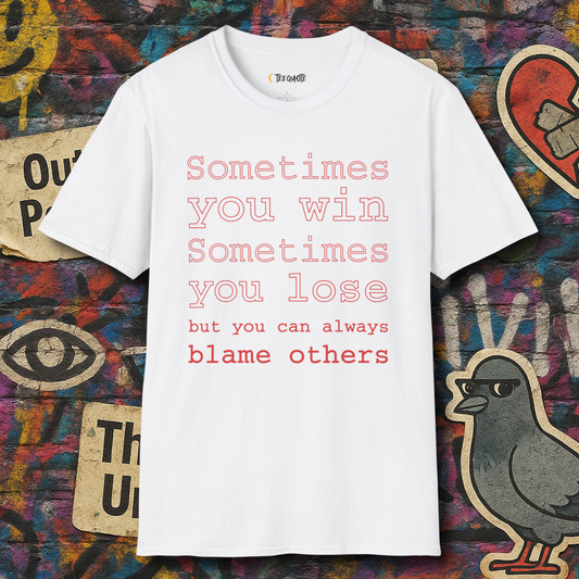 Some win Some lose